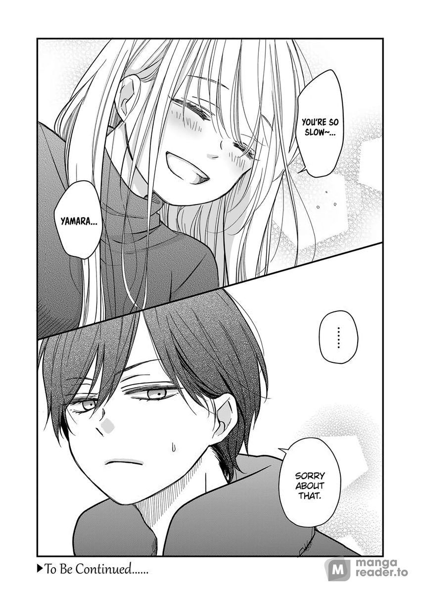 Yamada-kun to Lv999 no Koi wo Suru, Chapter 39 image 16